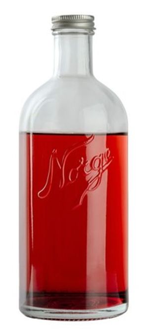 Hovedbilde Norgesflaske 750 ml Norgesglasset