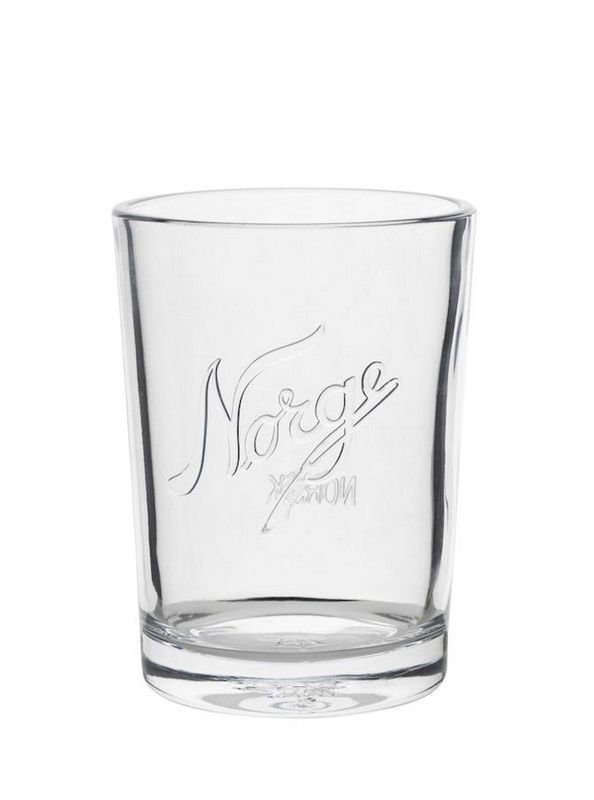 Kjøkkenglass 250ml 6pk Norgesglasset