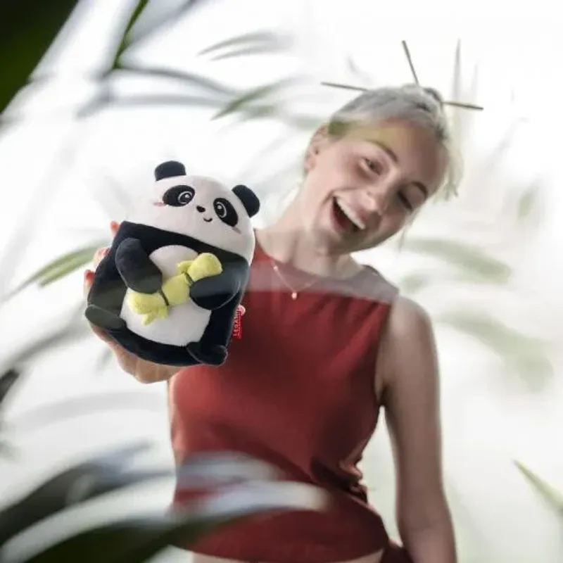 Supercute bamse, Panda 15 cm