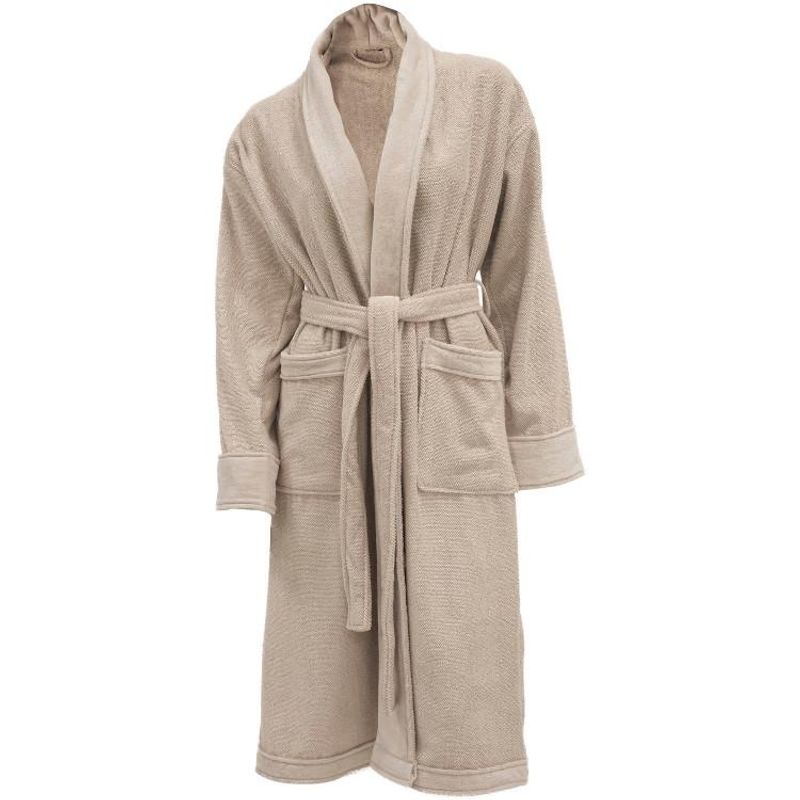 Halvor Bakke Clifton Badekåpe S/M, beige