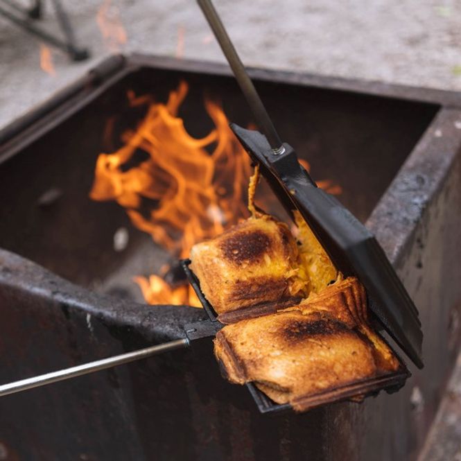Hovedbilde Toastjern støpejern