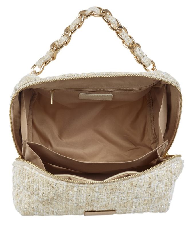 Ulrika Design Paris Toalettveske, beige