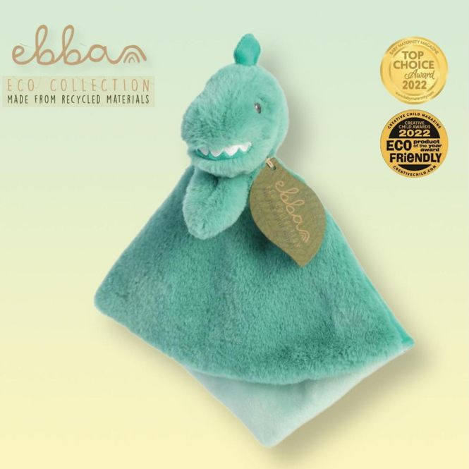 Hovedbilde Ebba Eco Koseklut Drage 30 cm