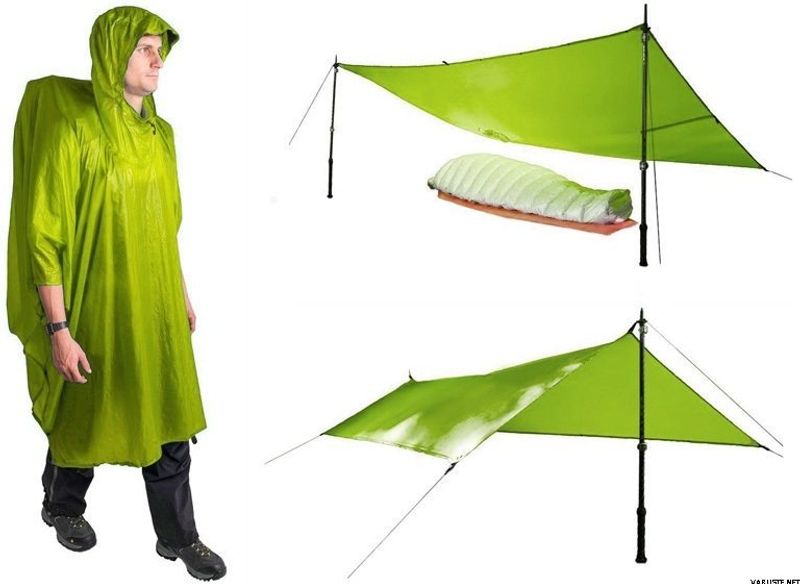 Poncho & Tarp Sea to Summit