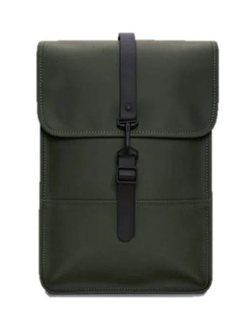 Hovedbilde Rains Ryggsekk Mini 9L, green
