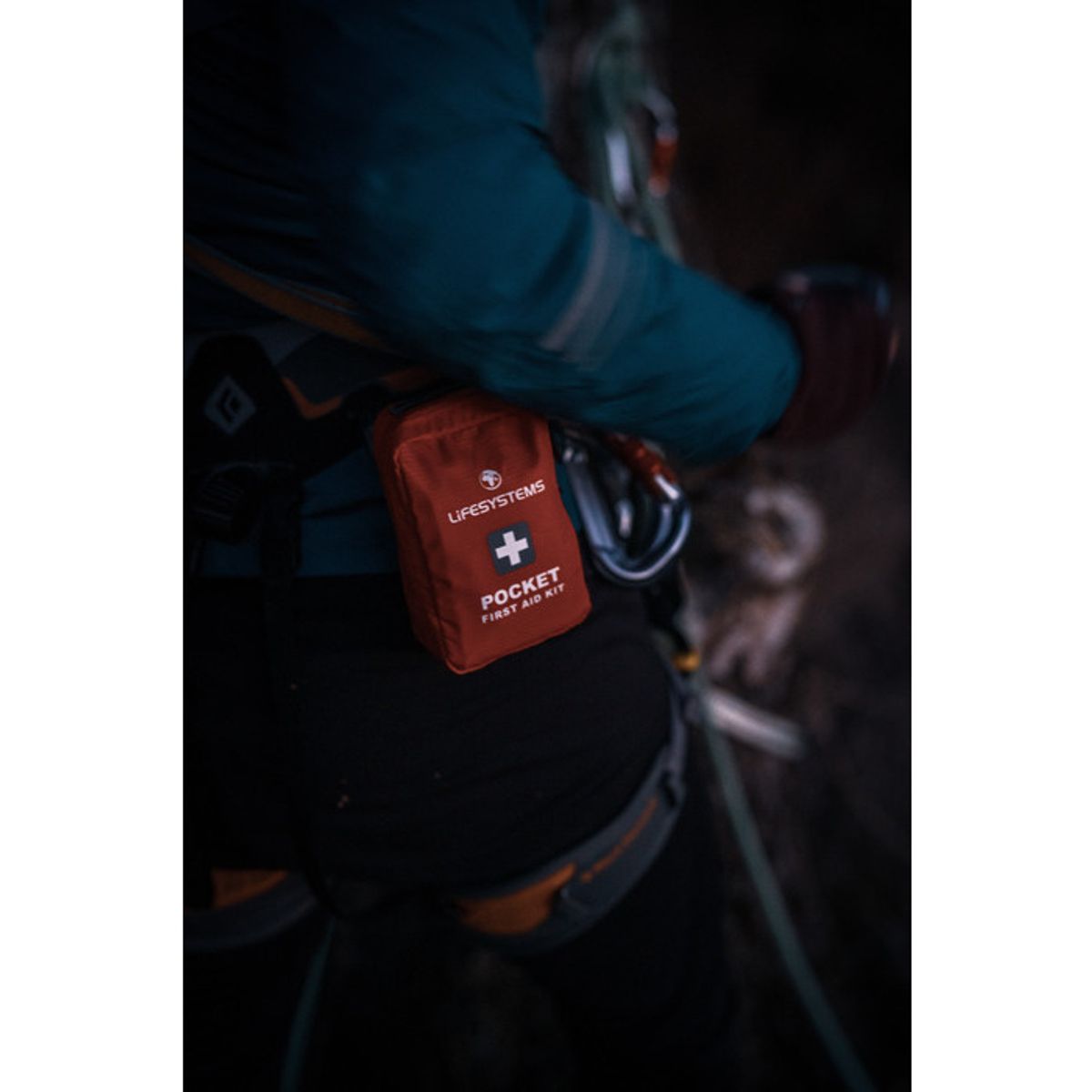 Førstehjelpspakke Pocket Lifesystems