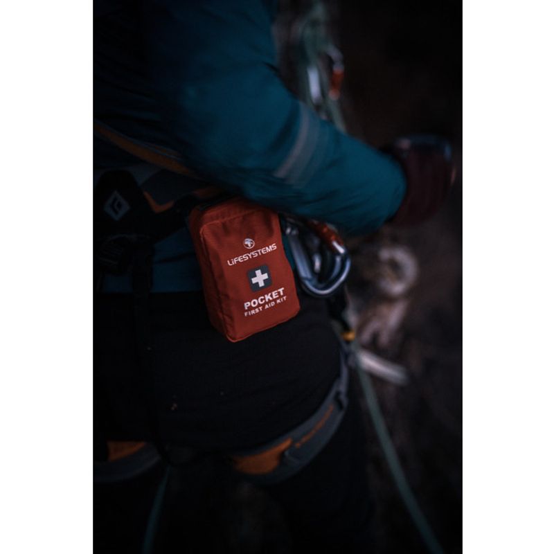Førstehjelpspakke Pocket Lifesystems