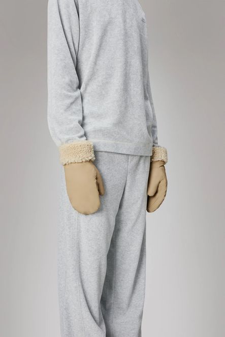 Hovedbilde Rains Fleece Mittens 