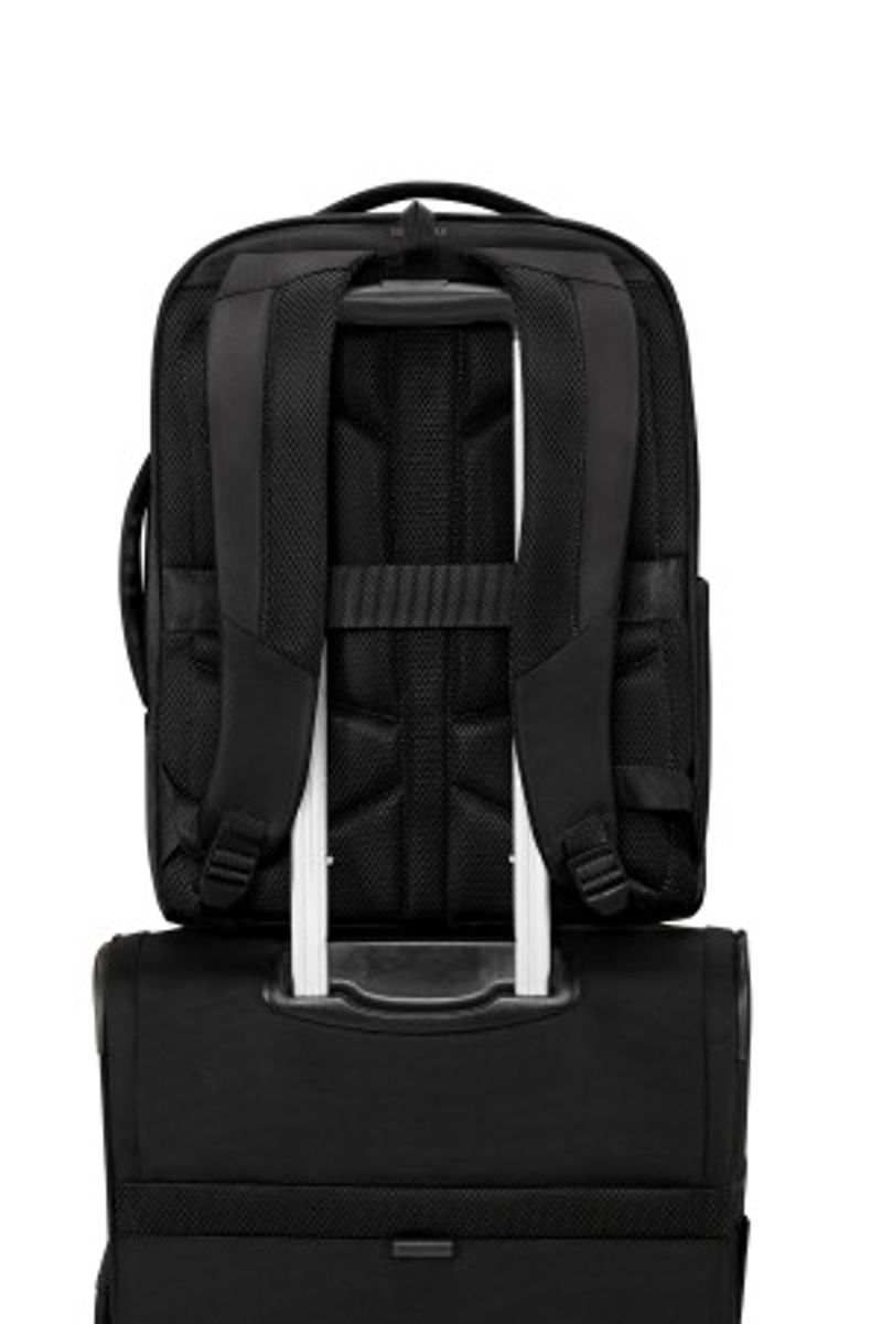 Samsonite Guardit Classy 2.0 Underseat Backpack M, Black