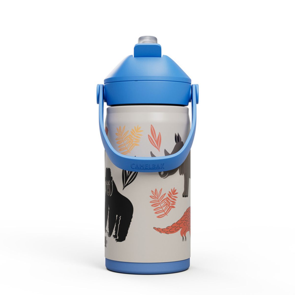 Camelbak Drikkeflaske Barn, Thrive Flip Straw Kids VSS Protect Our Pals 0,35L