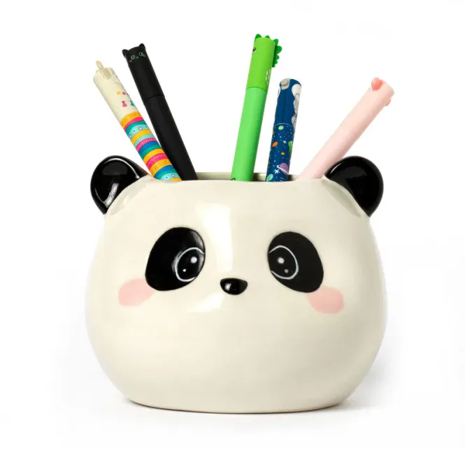 Hovedbilde Penneholder Panda fra Legami 