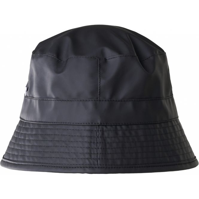 Hovedbilde Rains Bucket Regnhatt W2, sort