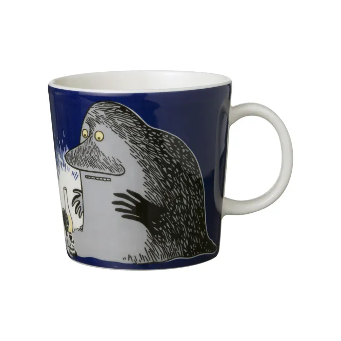 Hovedbilde Moomin Arabia Mummikopp Hufsa 0,3L