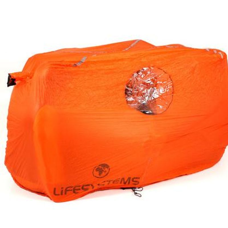 Overlevelse Vindsekk for 4  Lifesystems
