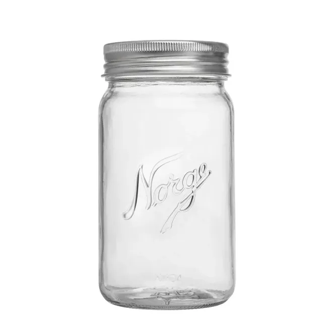 Hovedbilde Norgesglasset 1L med skrulokk