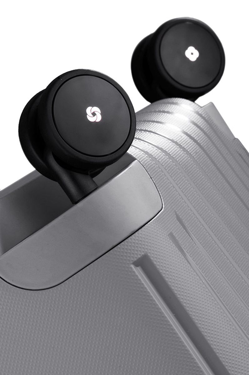 Koffert hard 4 hjul 79L S`cure Samsonite