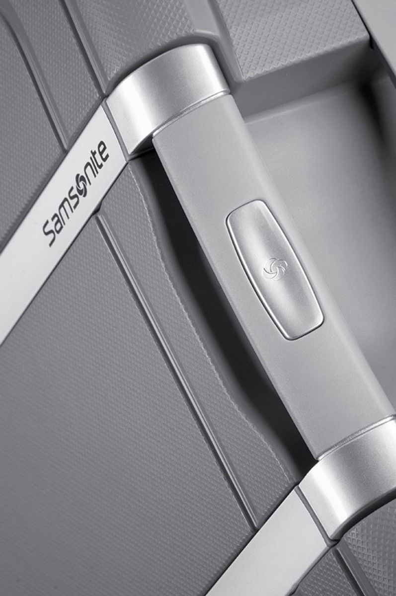 Koffert hard 4 hjul 79L S`cure Samsonite