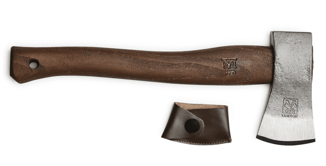 Hovedbilde Øyo Sportsøksa 34 cm – kompakt turøks for ...