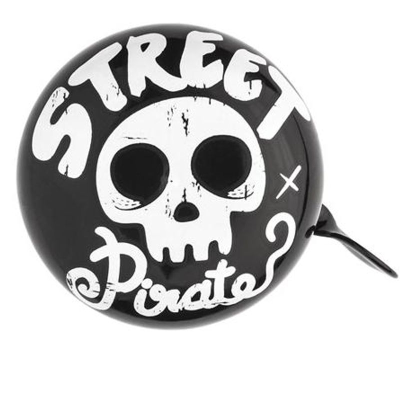 Sykkelbjelle Street Pirate Legami