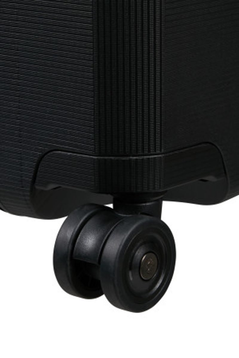 Samsonite Magnum ECO hard Kabinkoffert 55 cm 4 hjul Graphite