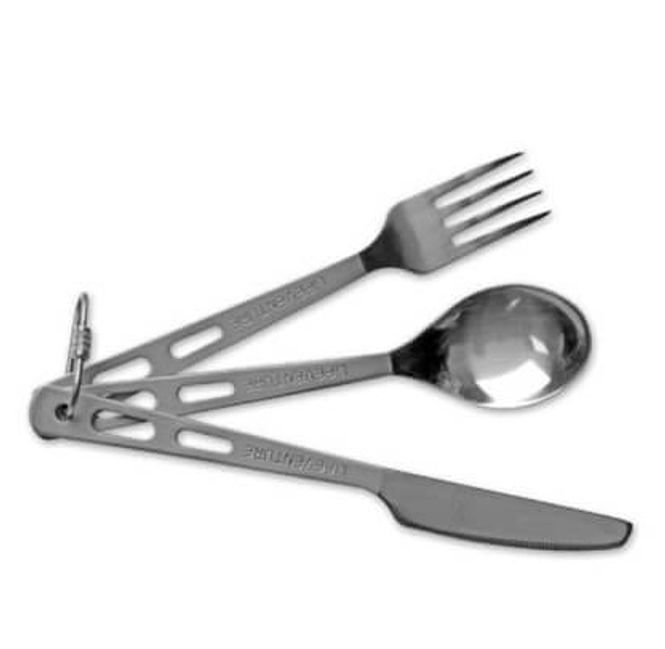 Hovedbilde Turbestikk 3 deler Titanium Lifeventure