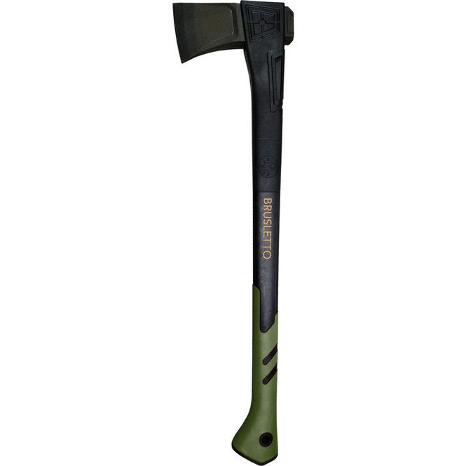 Hovedbilde Brusletto Kløyveøks 71 cm – kraftig øks for ...
