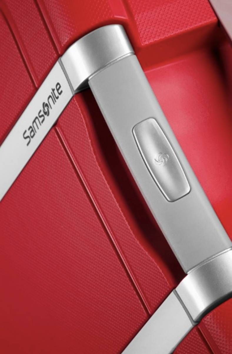 Koffert hard 4 hjul 79L S`cure Samsonite