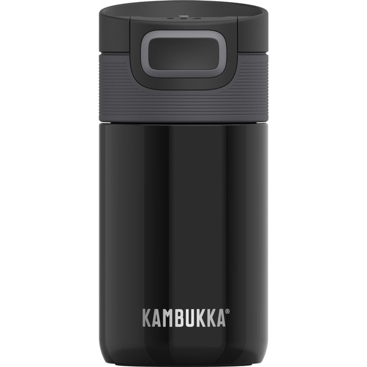 Kambukka Etna Termokopp 300 mL, Pitch Black