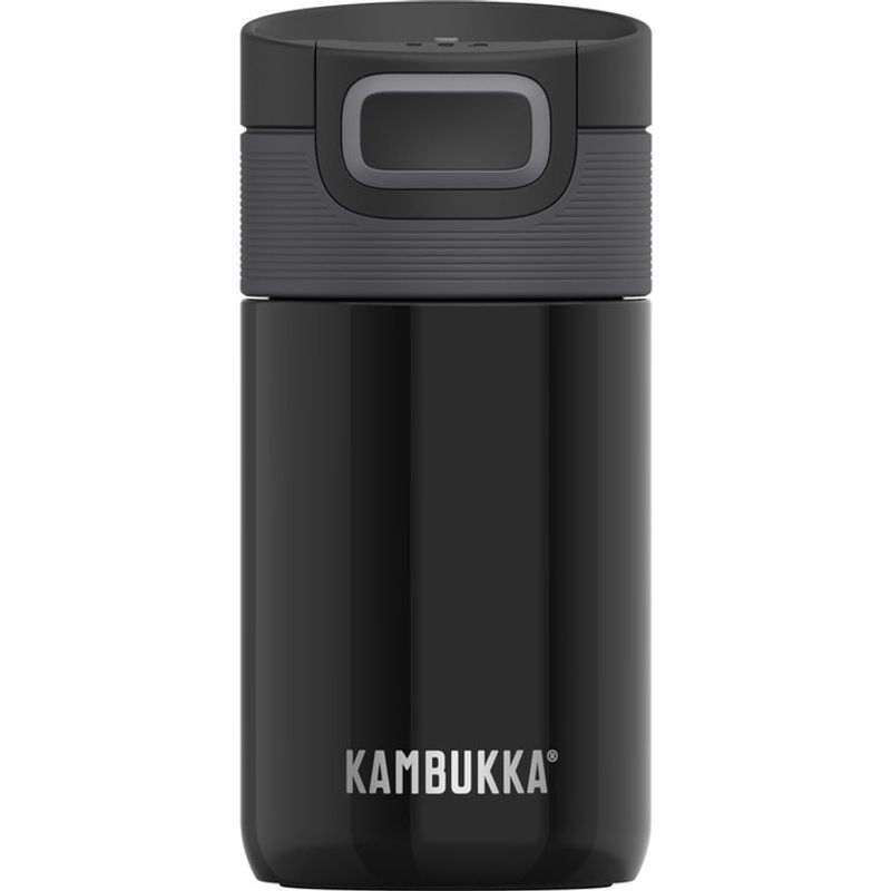 Kambukka Etna Termokopp 300 mL, Pitch Black