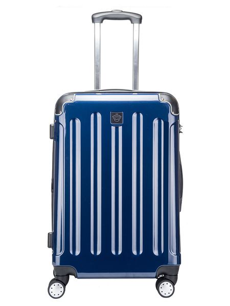 Hovedbilde Koffert utvidbar 101-115 liter og 4 doble hjul