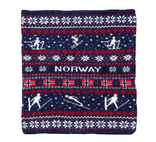 Hovedbilde Sitteunderlag Skisport, 100% ull