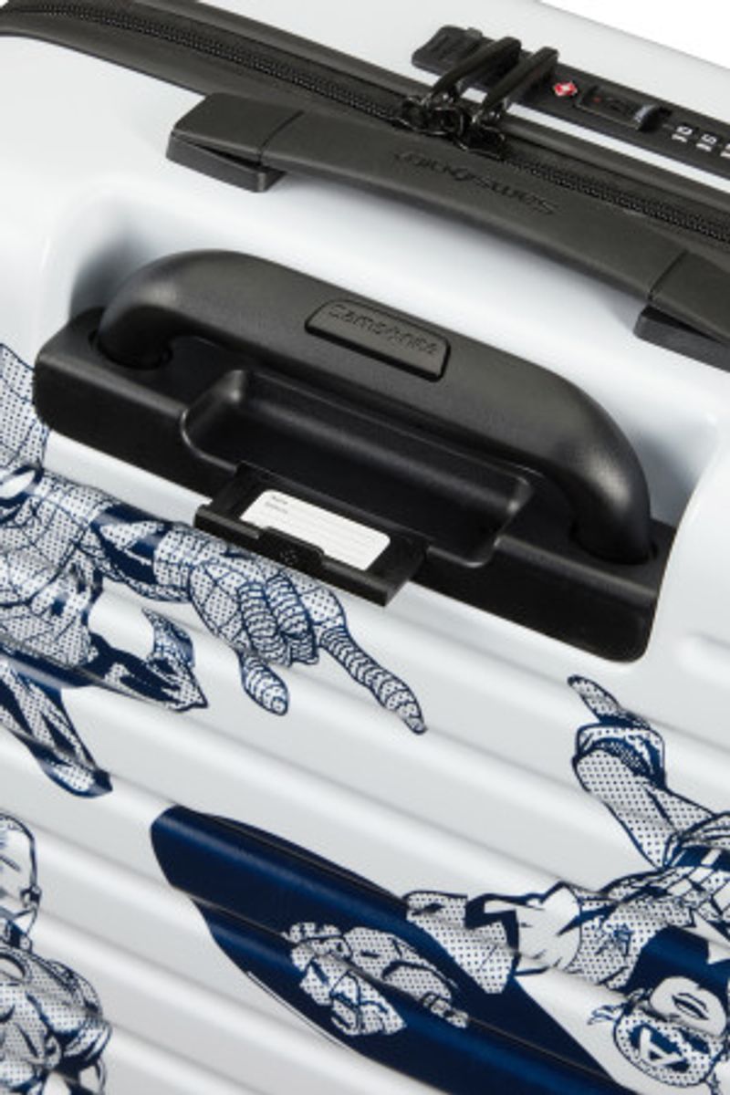 Kabinkoffert  35L  Marvel Comics Disney Samsonite
