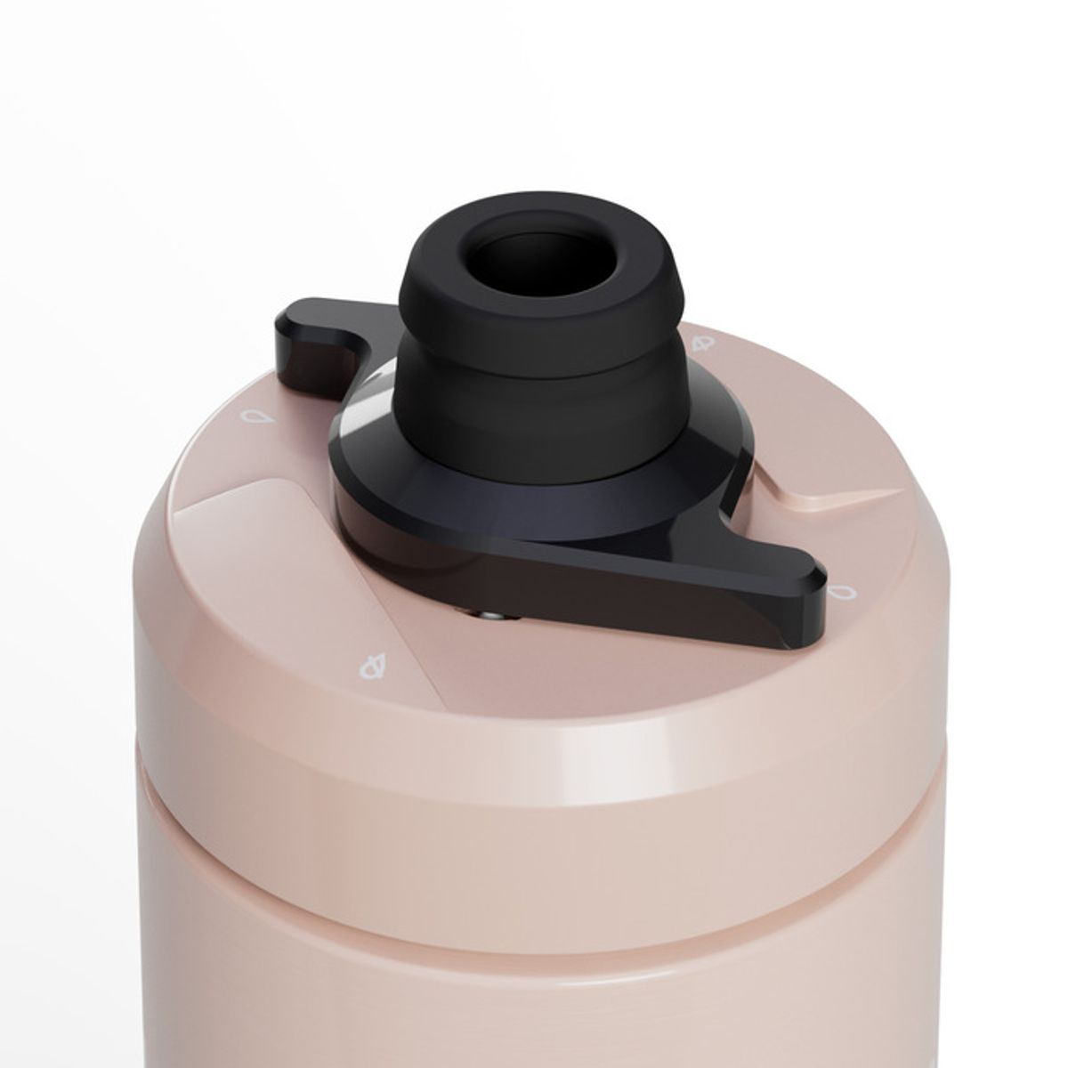 Camelbak Drikkeflaske Podium Insulated Steel Petal,  0,65L