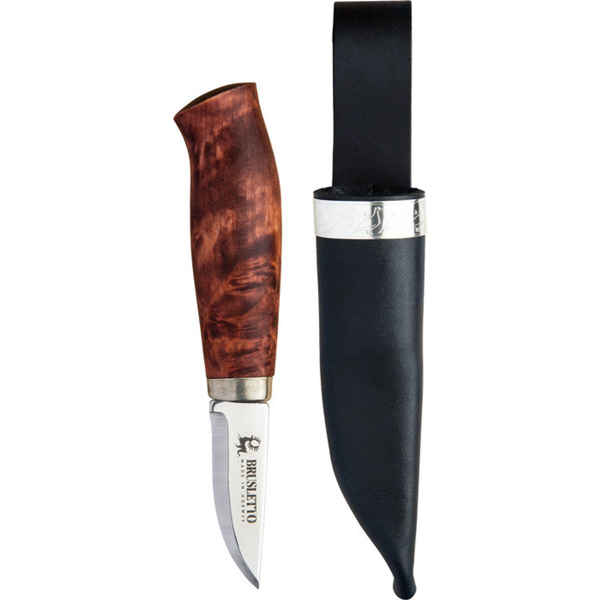 Brusletto Kniv Rypa