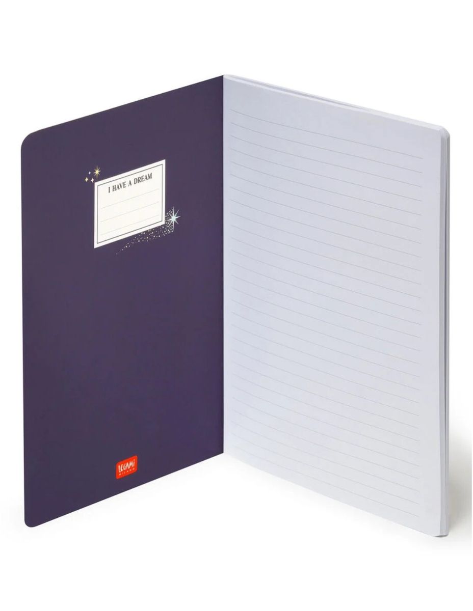 Notatbok A5 Stars - Legami