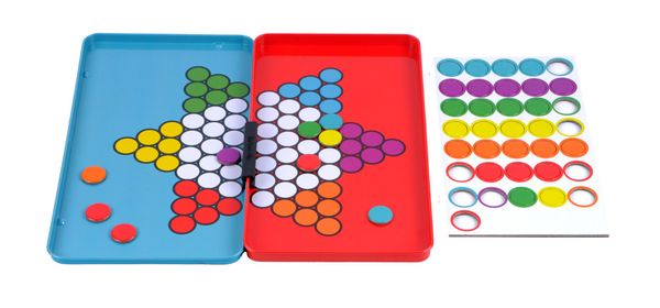 Hovedbilde Magnetisk reisespill - Kinasjakk fra Purple Cow