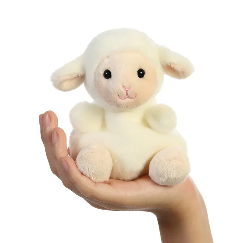Palm Pals -  Wolly Lam 13 cm
