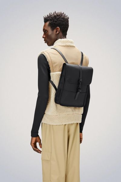 Bilde av Rains Ryggsekk Micro 5L, Sort